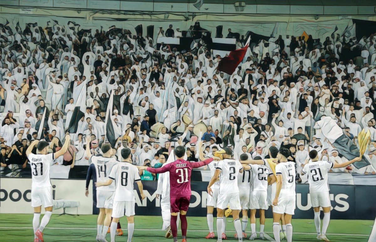 🏆 #83 Al Sadd SC | نادي السد tweet media