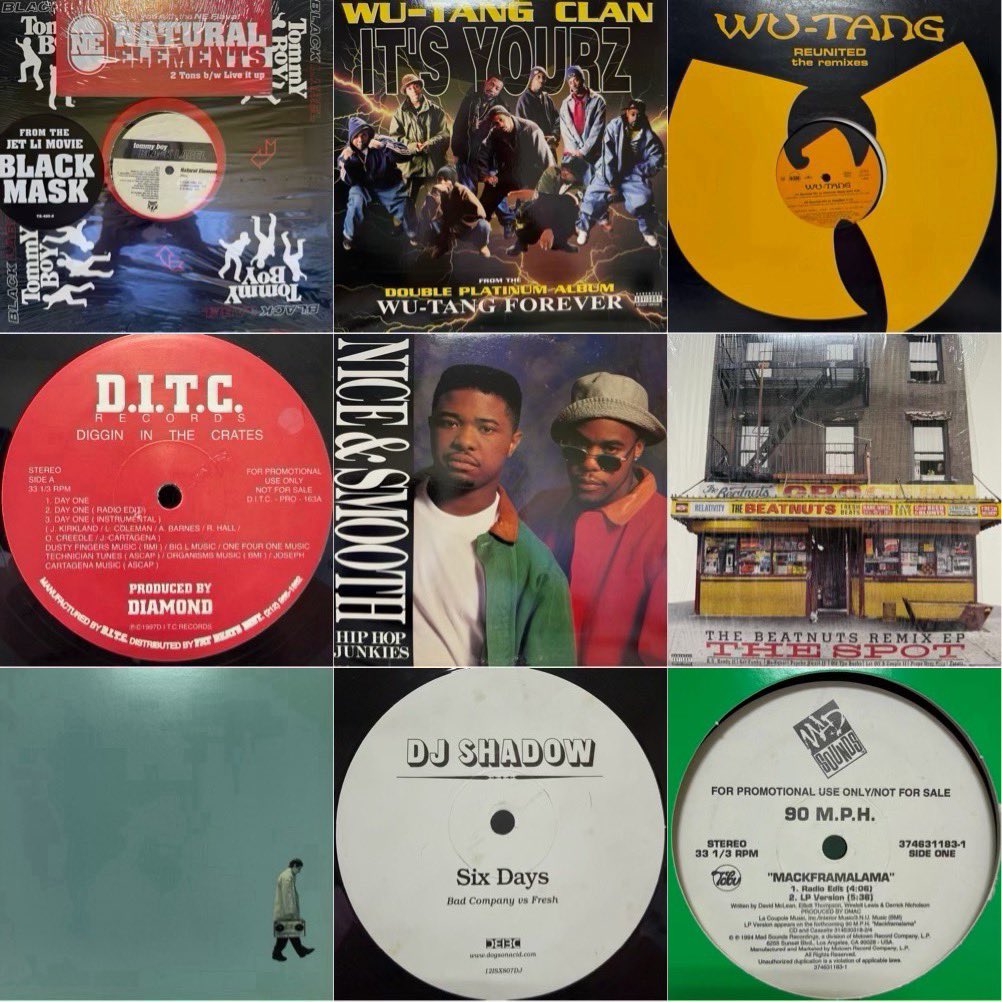 Vinyl Cycle Records tweet media