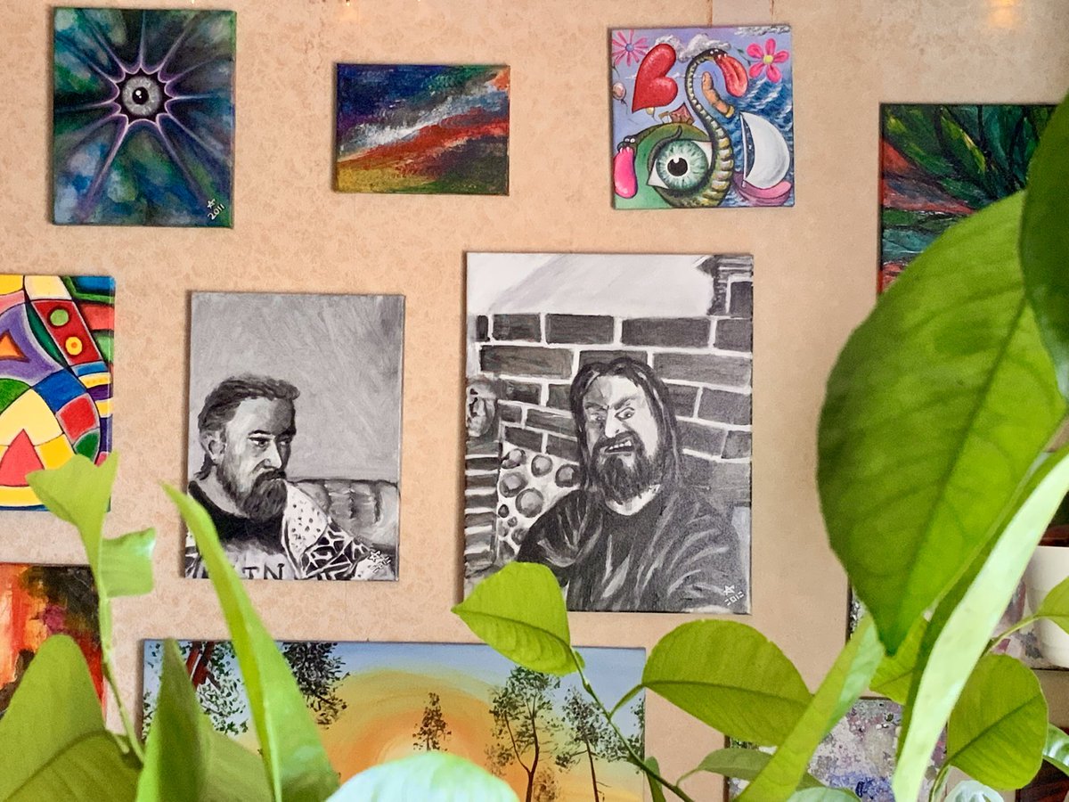 AlpoRuusu's tweet image. Wishing everyone a nice and rhythmic start to the week! 🎶

Set your own tempo, keep creating, and let the good energy drive you forward. 🩷

#MondayMood #ArtStudio #CreativeEnergy #LetsCreate #AlpoRuusuArt