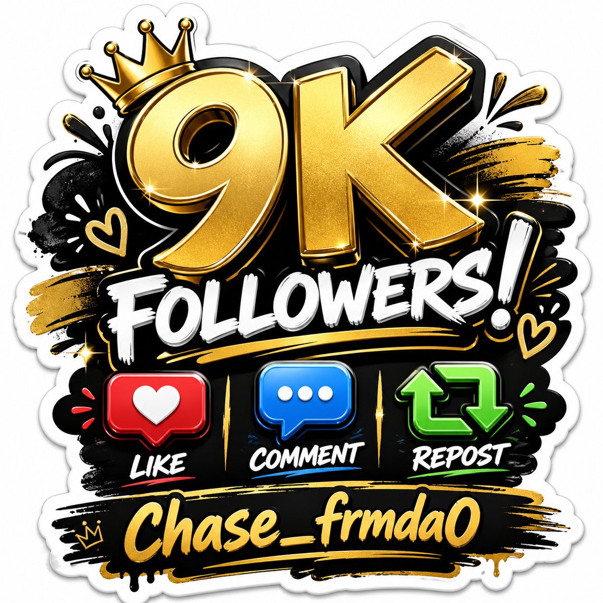 Chase👑 tweet media