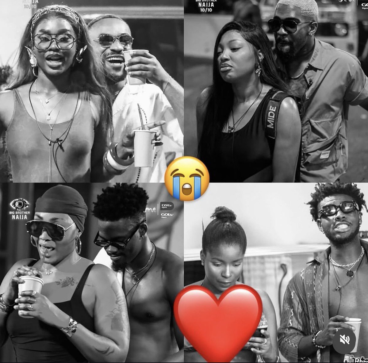 BBNaijagistplug's tweet image. Who’s the last ship standing now ?

#BBNaija