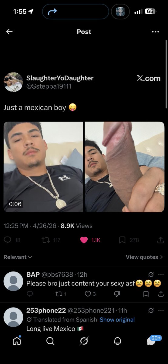 Mikee tweet media