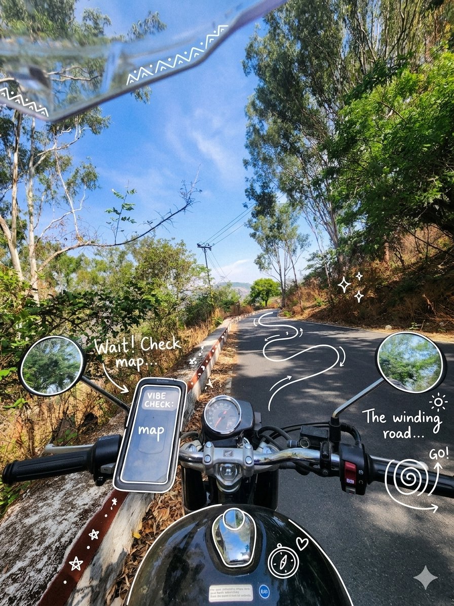 CodeReelJunkie's tweet image. You can ride or hide, it's up to you ☮️

#BikeLife #BikeRide