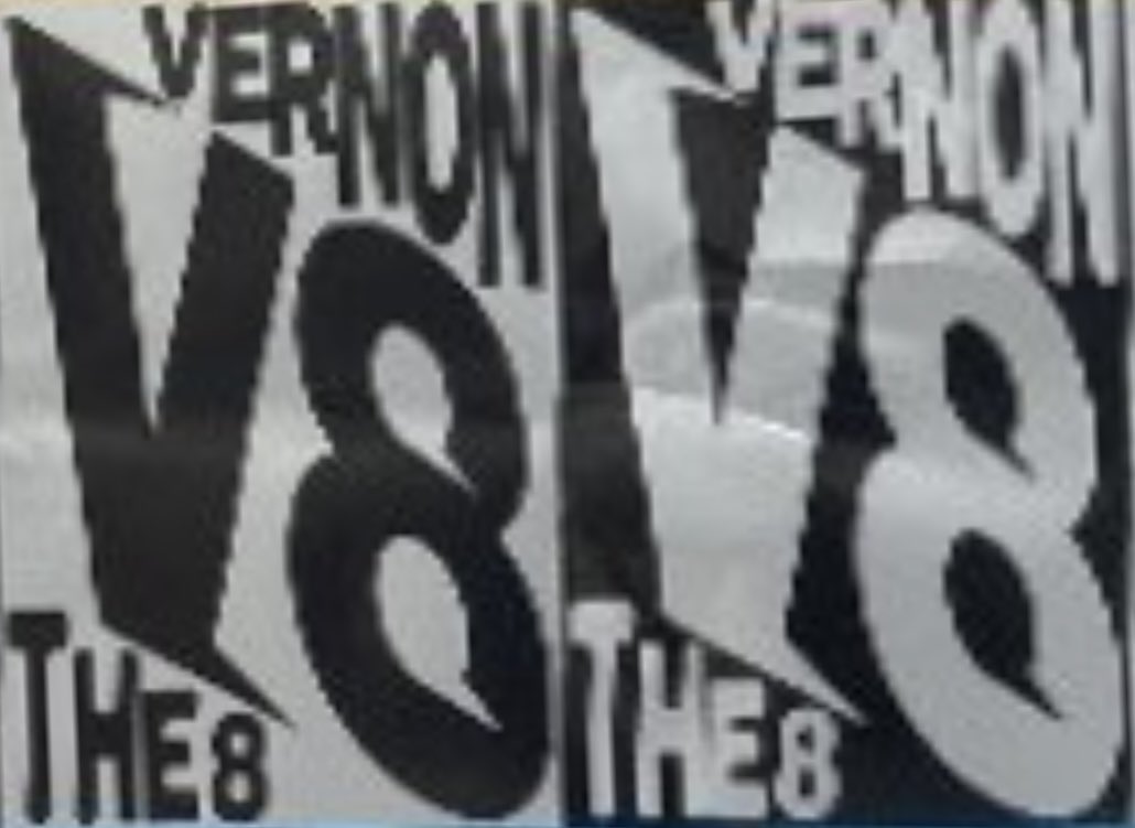 v_vPsycheros's tweet image. VERNON V8 THE8

넘 감동이자나 😭
성수에 이런 걸 건 거 보니
스트릿 느낌으로다가 엄청 힙한 거 올 건가바
꺙아아아ㅏㅏㅏ아ㅏㅏㅏㅏ

#V8