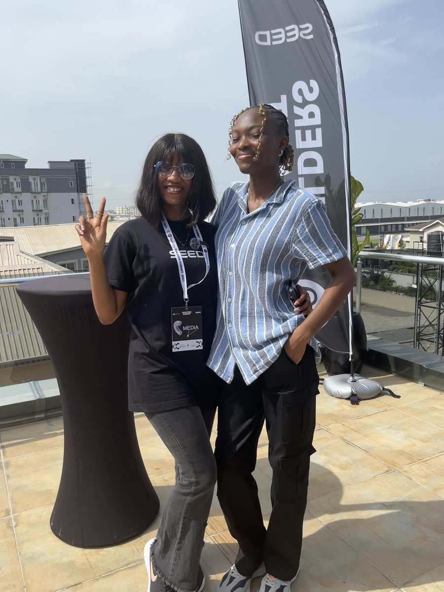 iamtosin_dee's tweet photo. Met some really amazing people at #BuildersSummit by @thegeekcircleX 🤭

@TechnicalBben 
@MiracleAgitan_ 
@1Stephanieobi 
@JoeJacy https://t.co/54rDFOoSR3