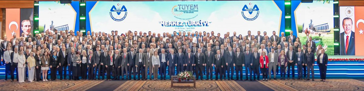 TÜSEDAD tweet media