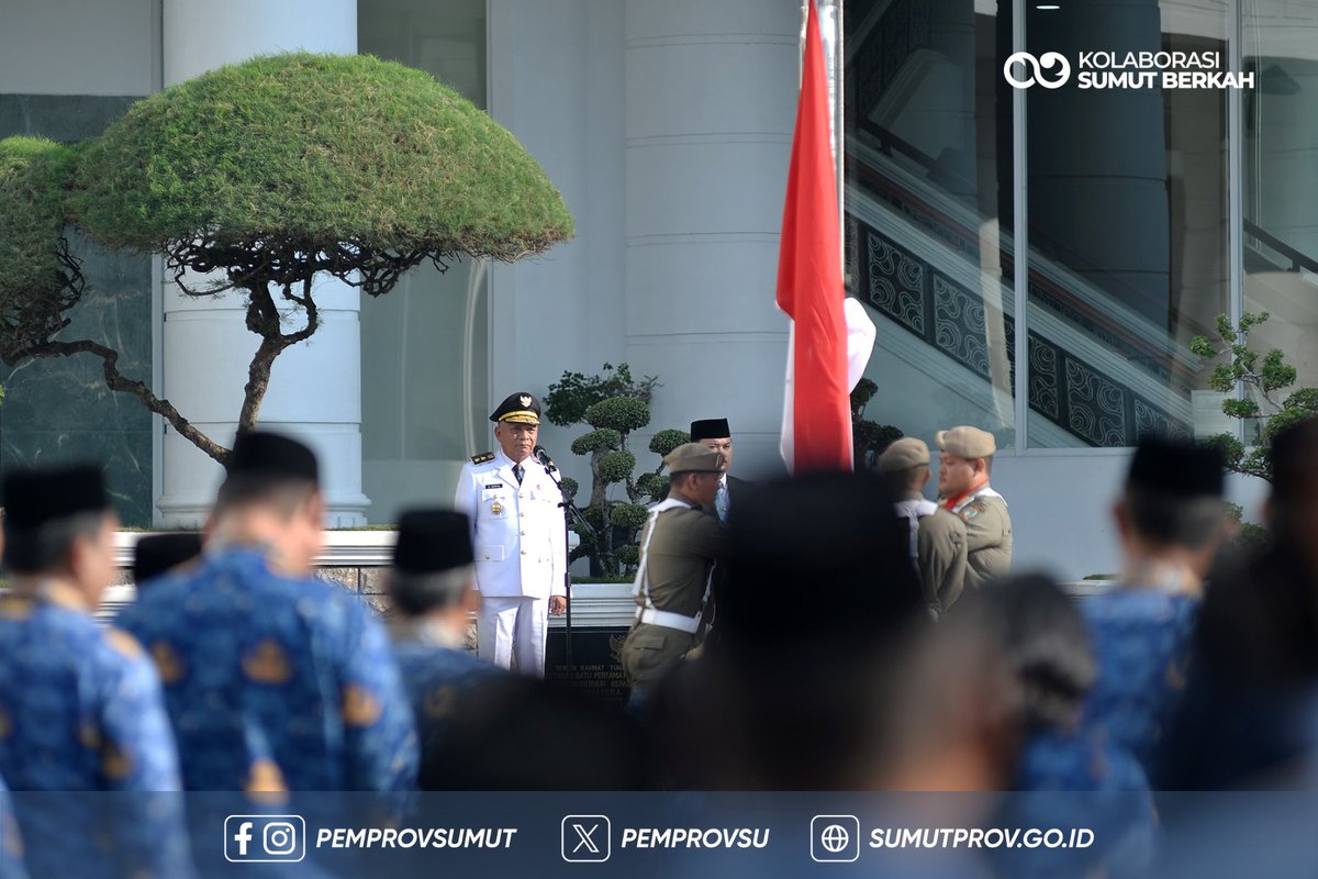 Pemprov Sumut tweet media