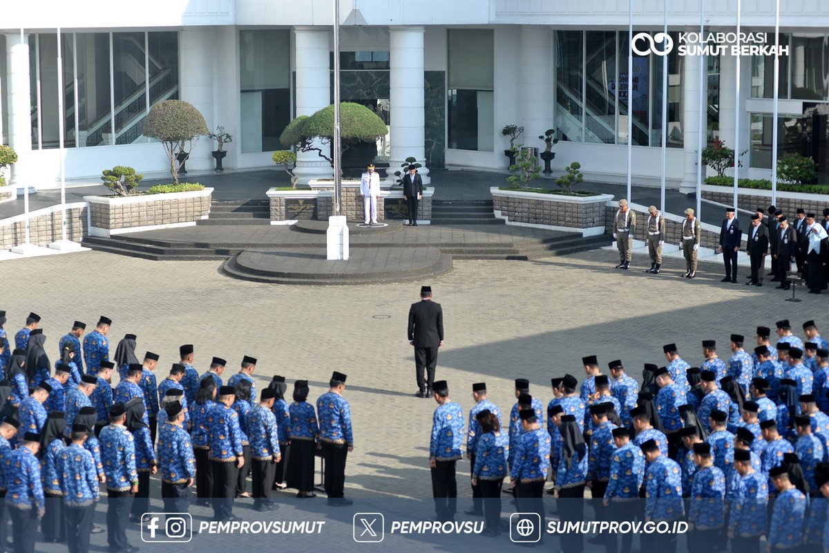 Pemprov Sumut tweet media