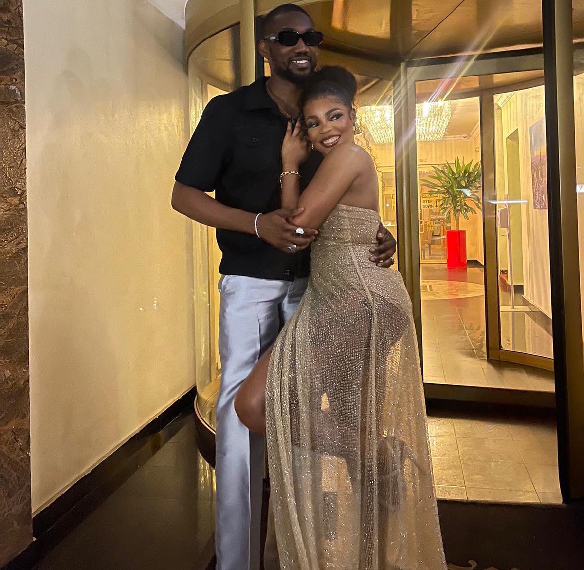 BBNaijagistplug's tweet image. Do you still remember this ship ?? 🙄🙄

#BBNaija