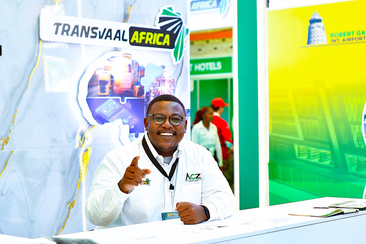 Transvaal_zw's tweet image. Meet The Team 
Takudzwa Moyo, 23.
Innovation &amp;amp; Research at Transvaal Africa. Combines academic grounding in research methodologies with hands-on development strategy. Identifies emerging trends &amp;amp; implements solutions that drive progress. 
#MeetTheTeam  #TransvaalAfrica
