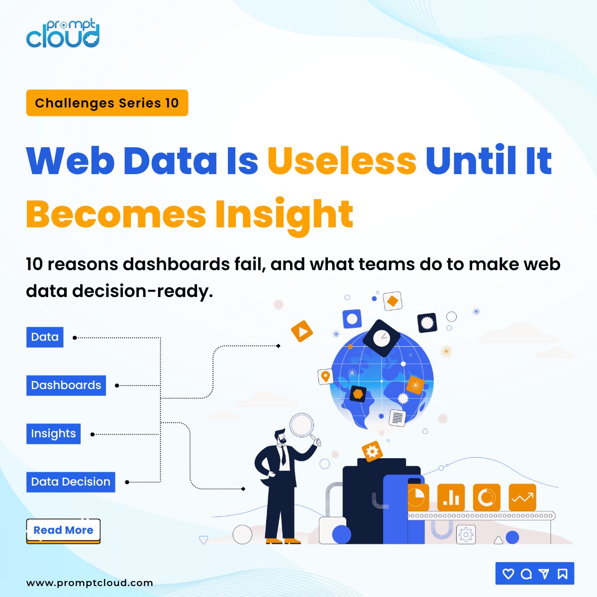 PromptCloud tweet media