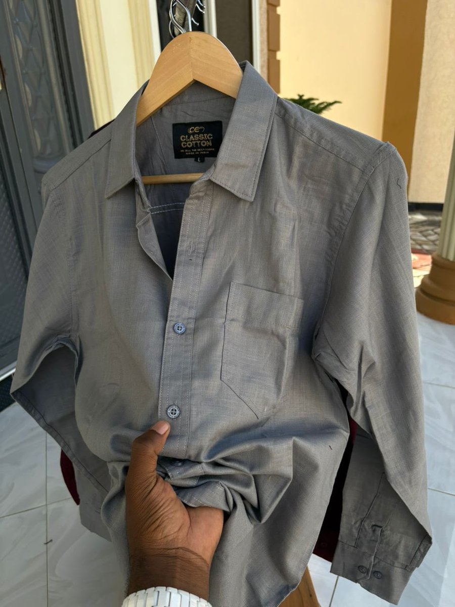 og_outfits's tweet image. Official shirts
Linen material🔥✅

30000 Tzsh @ 1
Size M,L,Xl,Xxl

Delivery ✅
Mikoa yote tunatuma kwa gharama ya mteja

Location 📌 External darajan (Maziwa road) Dar es salaam 

Contact; Call//Watsap 0763509705

#Retweet