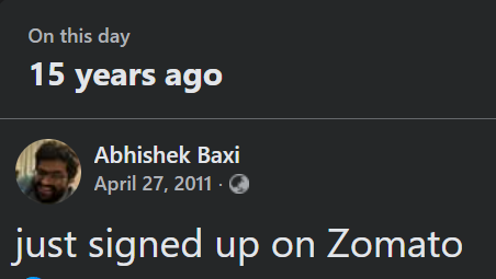 Abhishek Baxi tweet media