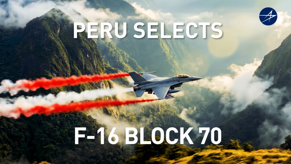 Hispaviacion's tweet image. Lockheed Martin confirma la venta de 12 cazas #F16 Block 70 a Perú 🇵🇪. Una operación de 3.420M$ que incluye radares AESA y misiles AMRAAM. La FAP se moderniza ante una situación política compleja. ✈️🛡️
hispaviacion.es/lockheed-marti…

#AviationNews #F16Block70 #Defensa #peru