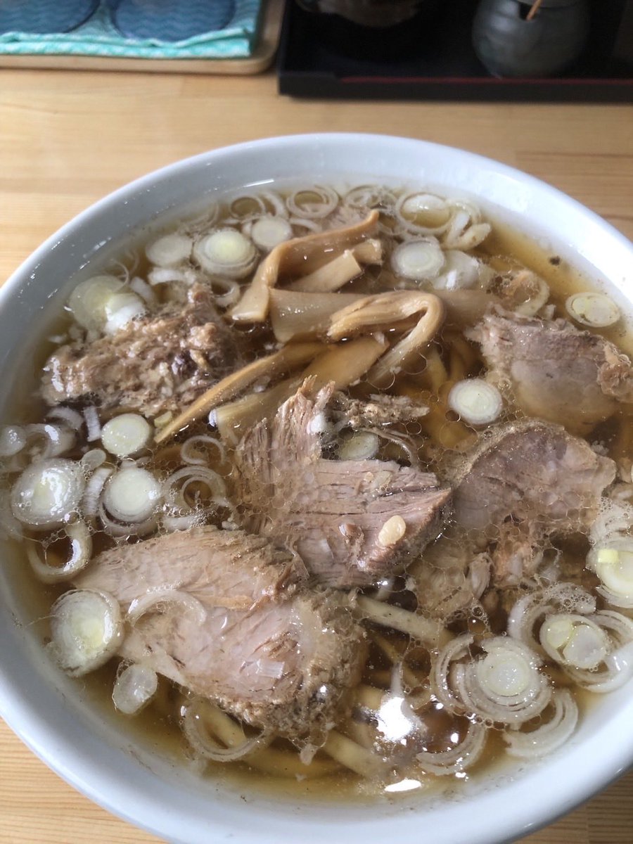 らぁ麺しろ【公式Ｘ】 tweet media