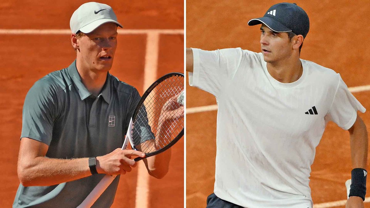 ATPTour_ES's tweet photo. "Es una generación muy fuerte"
@janniksin destaca el presente de Rafa Jódar y al resto de los #NextGenATP 👇
https://t.co/m9q0gG9rdQ
#MMOPEN https://t.co/PSjogVa66V