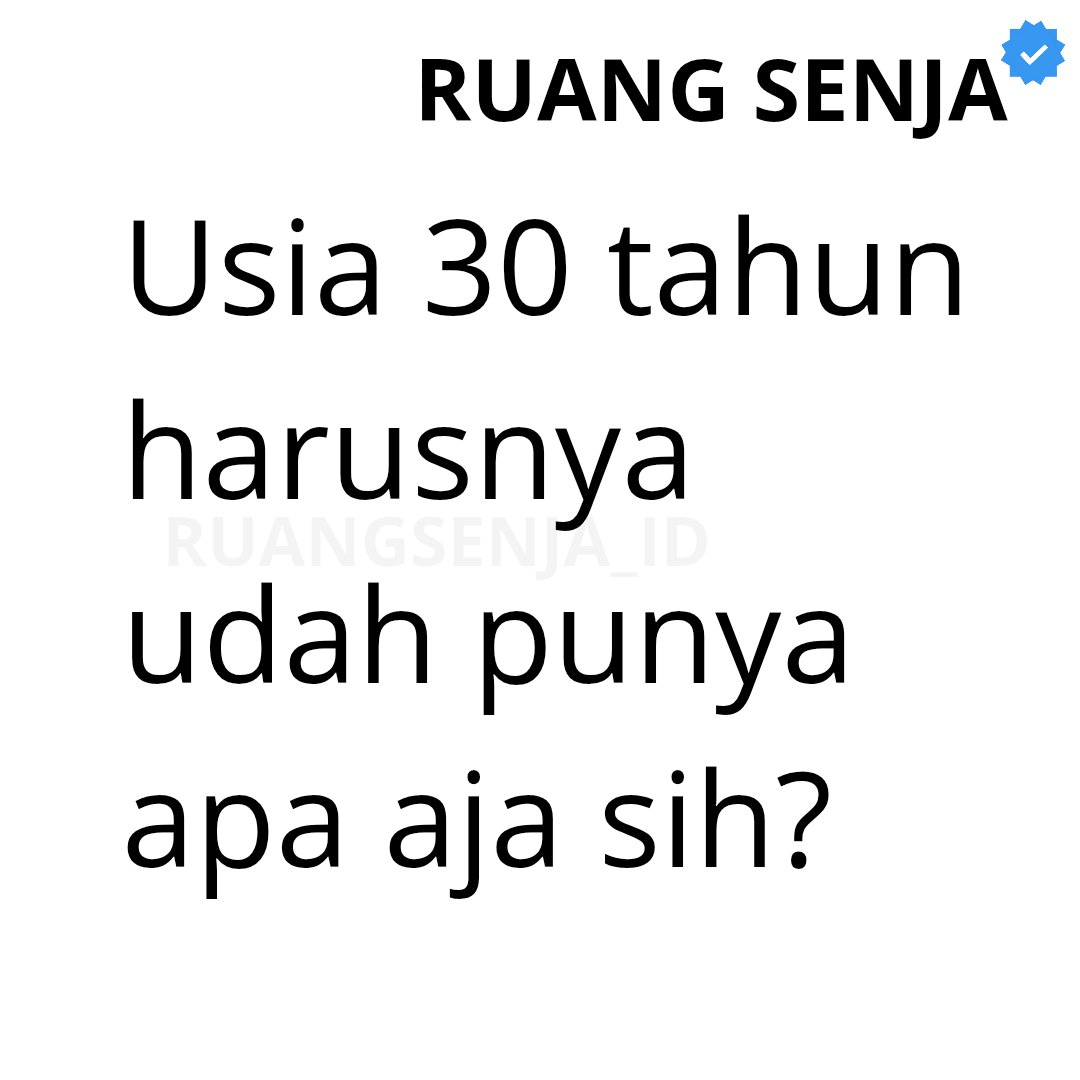 ʀᴜᴀɴɢ ꜱᴇɴᴊᴀ tweet media