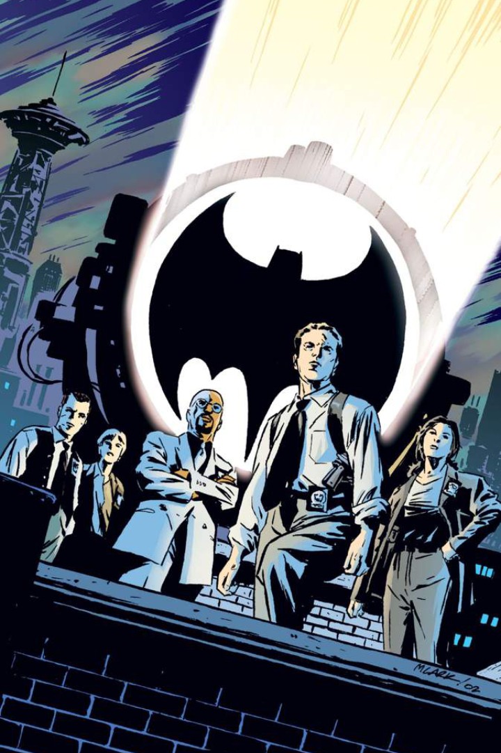 GCPD Detective tweet media