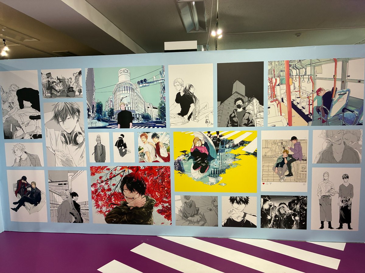 ギヴン展 -given exhibition-【公式】 tweet media