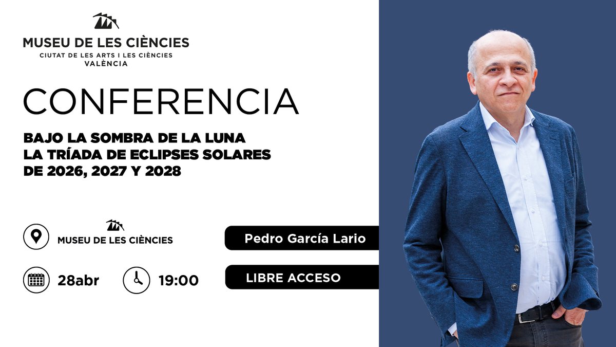 Ciudad Artes Ciencia tweet media