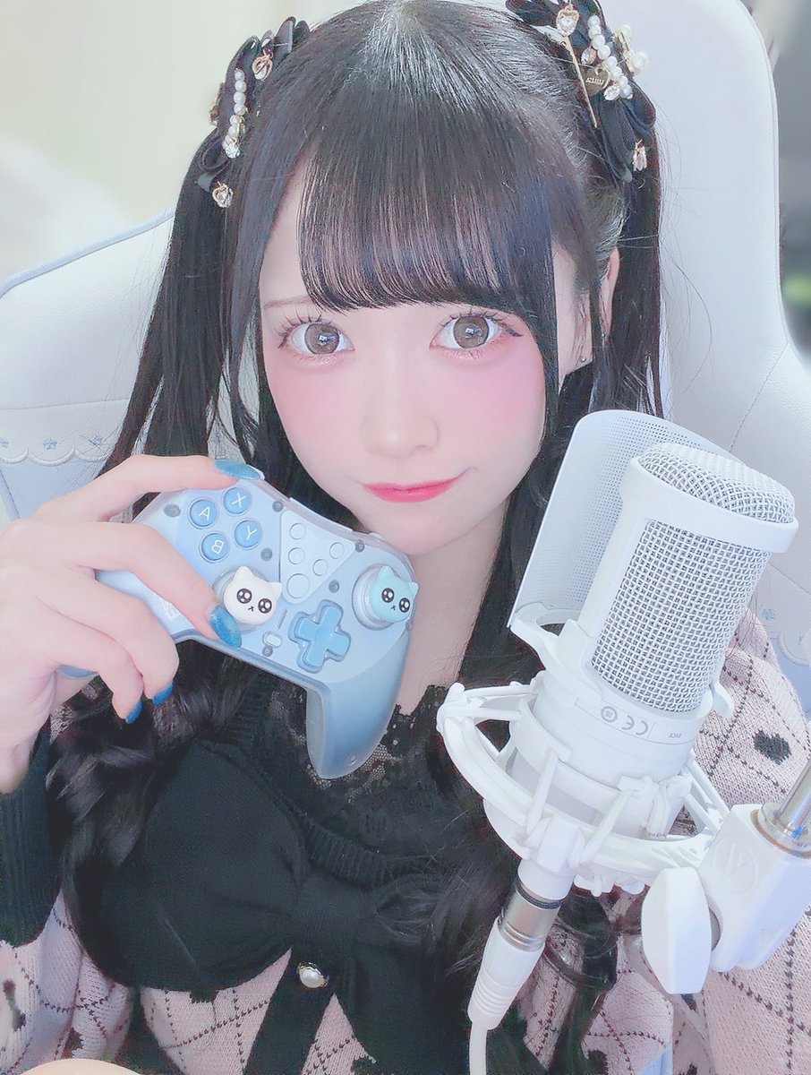 ️🩵️🩵️️ﾌﾟﾙﾌﾟﾙ･D･篠宮なぎさﾃﾝｱﾗﾓ~ﾄﾞ🫧ニコラバ️🩵️️🩵️ tweet media