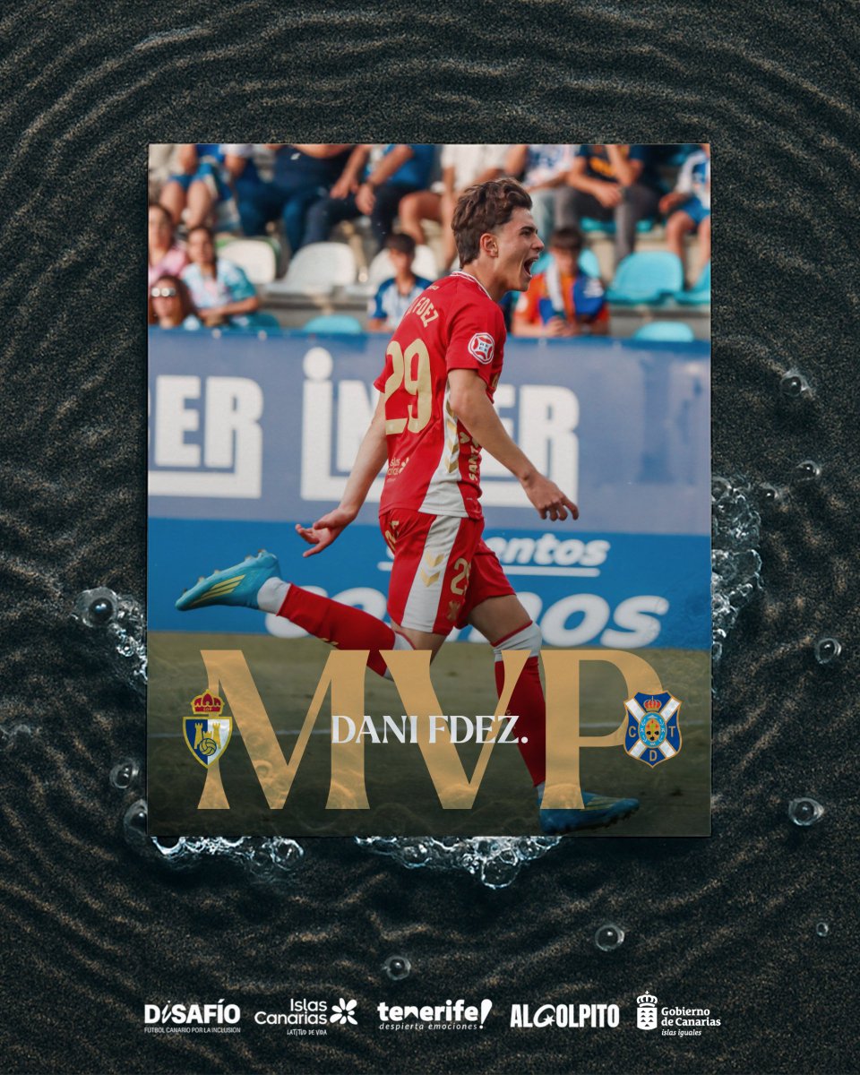 CD Tenerife 🏴󠁧󠁢󠁳󠁣󠁴󠁿 tweet media