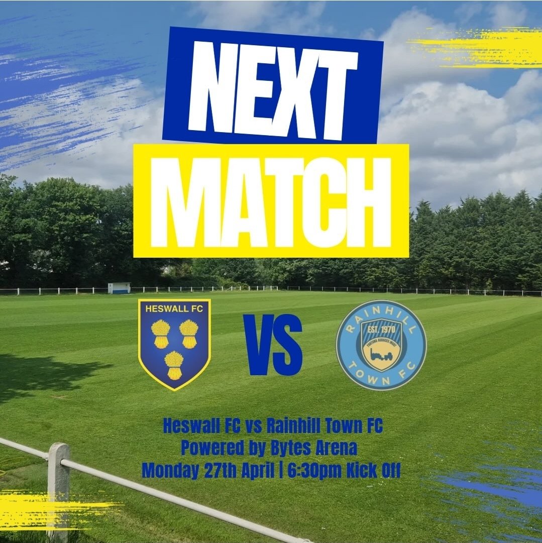 Heswall FC tweet media