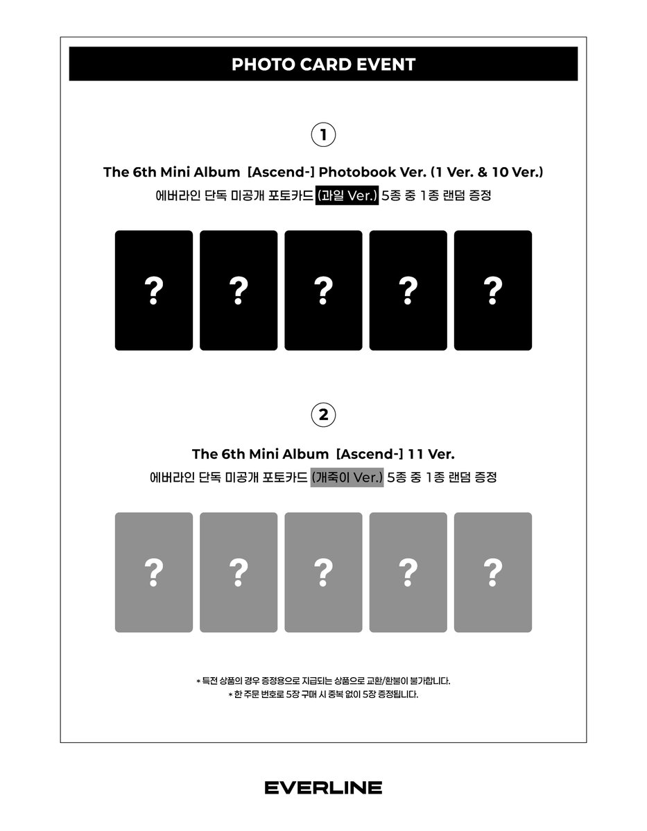 EVERLINE tweet media