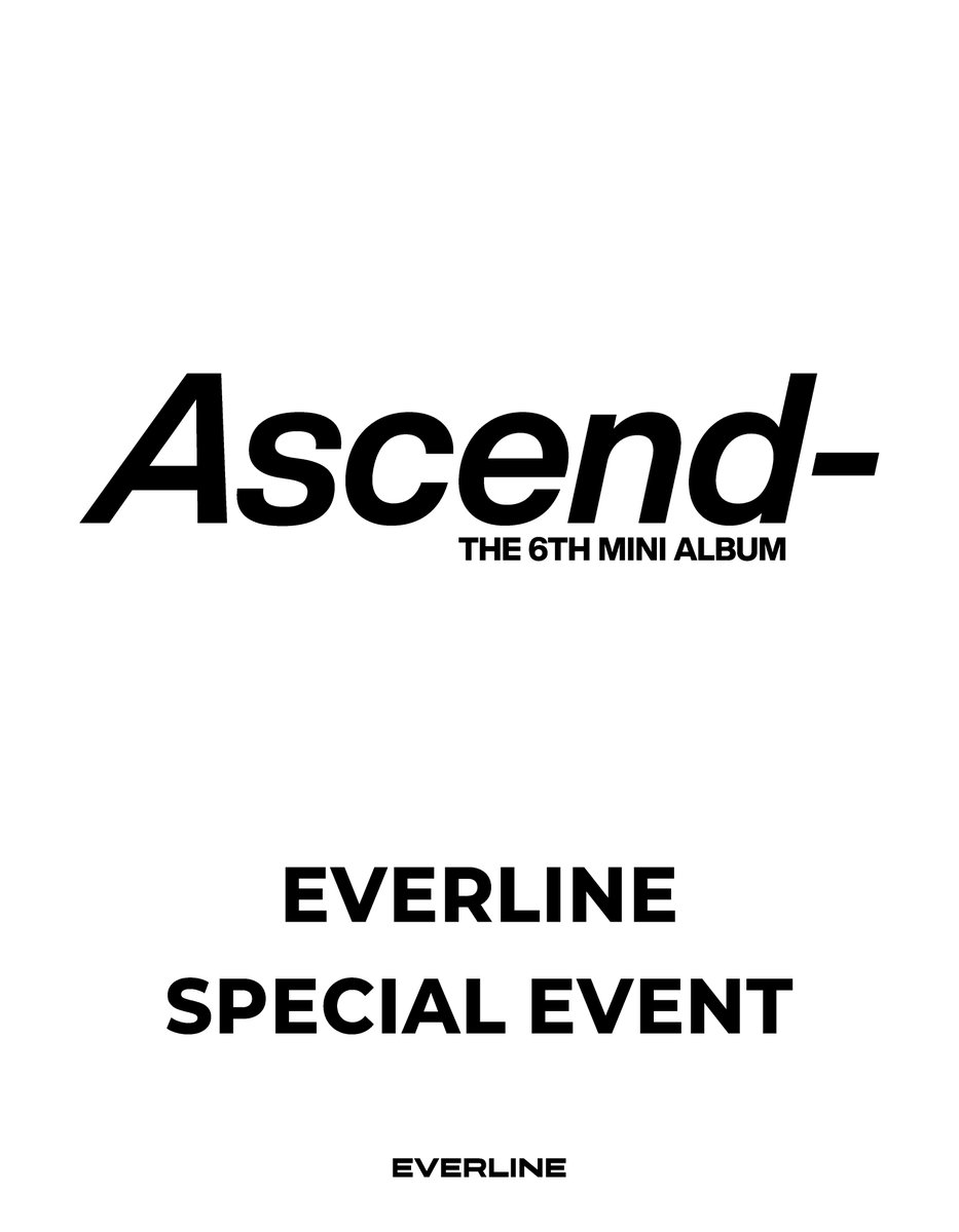 EVERLINE tweet media