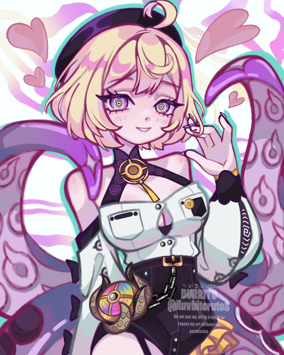 Burrito👾✨️ tweet media