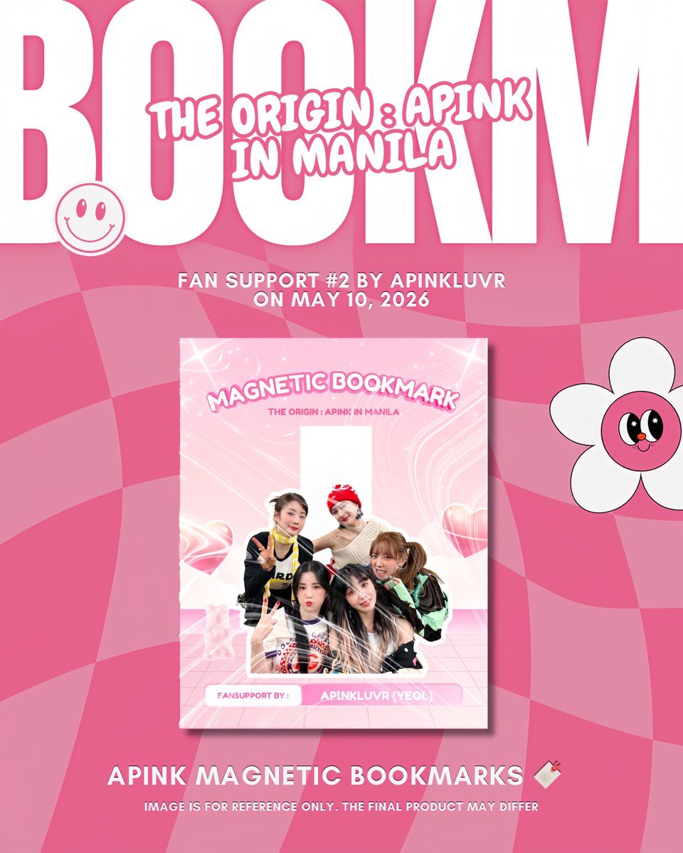 yeol 💫 #APINKinMNL GA📌 tweet media