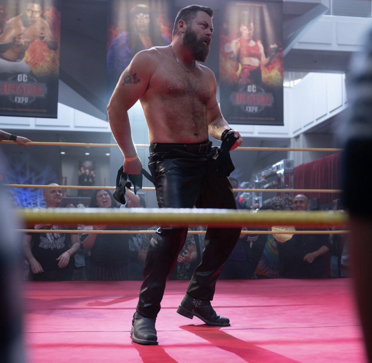 Male Central tweet media