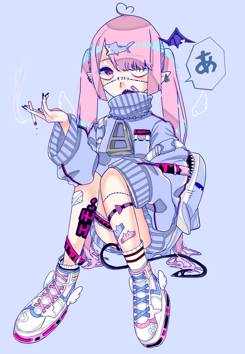 朱羽あいせ tweet media
