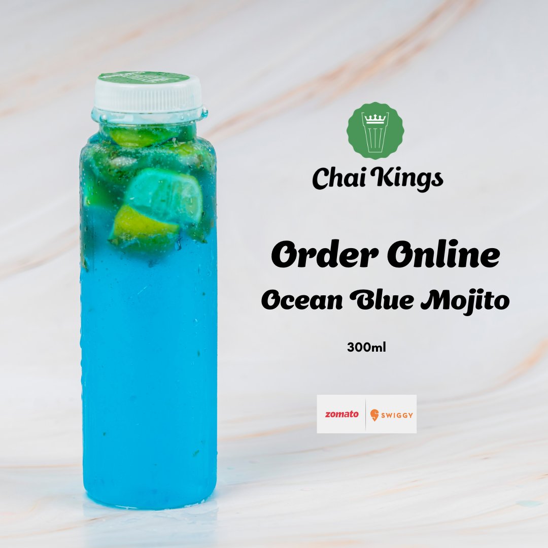 Chai Kings tweet media