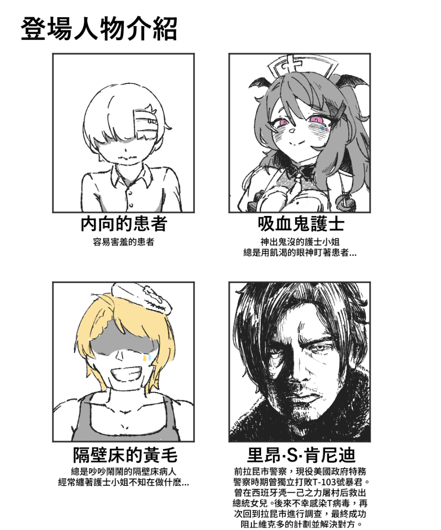閉門造居 tweet media