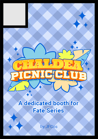 senichinya @ Chaldea Picnic Club AF 9-10 tweet media