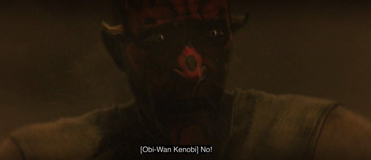 thea, maul's apprentice tweet media