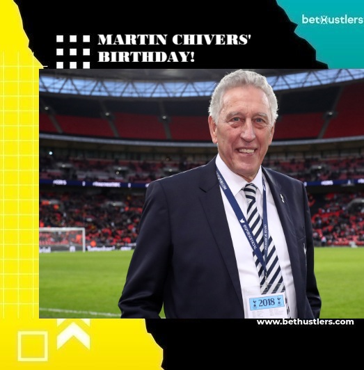 bethustlers's tweet image. ⚽ Former Tottenham Hotspur player Martin Chivers would have celebrated his 81st birthday today. The England striker passed away in January this year.

⚽Image source: tottenhamhotspur.com

#birthday #legend #martinchivers #tottenham #hotspur #football #soccer #sportbet