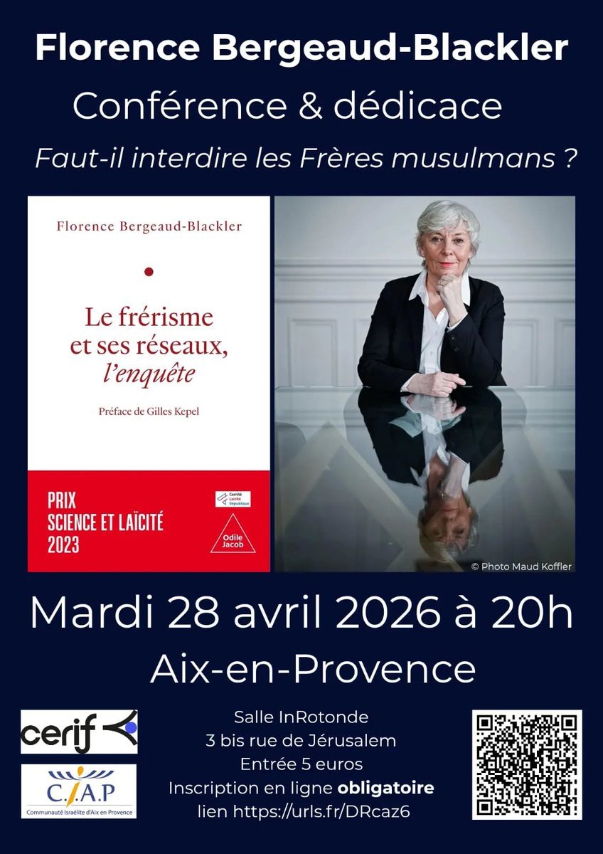 FBBlackler's tweet photo. 🔴AIX EN PROVENCE MARDI 28 AVRIL 

Pour s'inscrire c'est ici  : https://t.co/PCNmfYw44J https://t.co/xqmFxabWRR