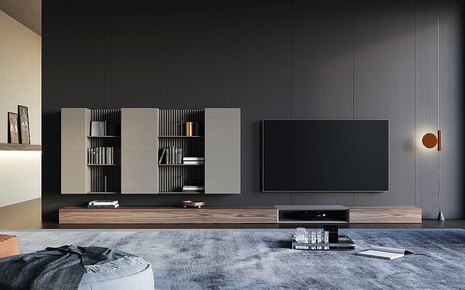 Interior_es's tweet image. #ART is a modular #shelving system designed by Lluís Codina, Toni Felip, and the team at #Besform, defined by compositional freedom and versatility. It can also incorporate perimeter #LED lighting.
-&amp;gt; interioresminimalistas.com/2026/04/27/art…
-&amp;gt; #furniture #interiors #decoration #design #living