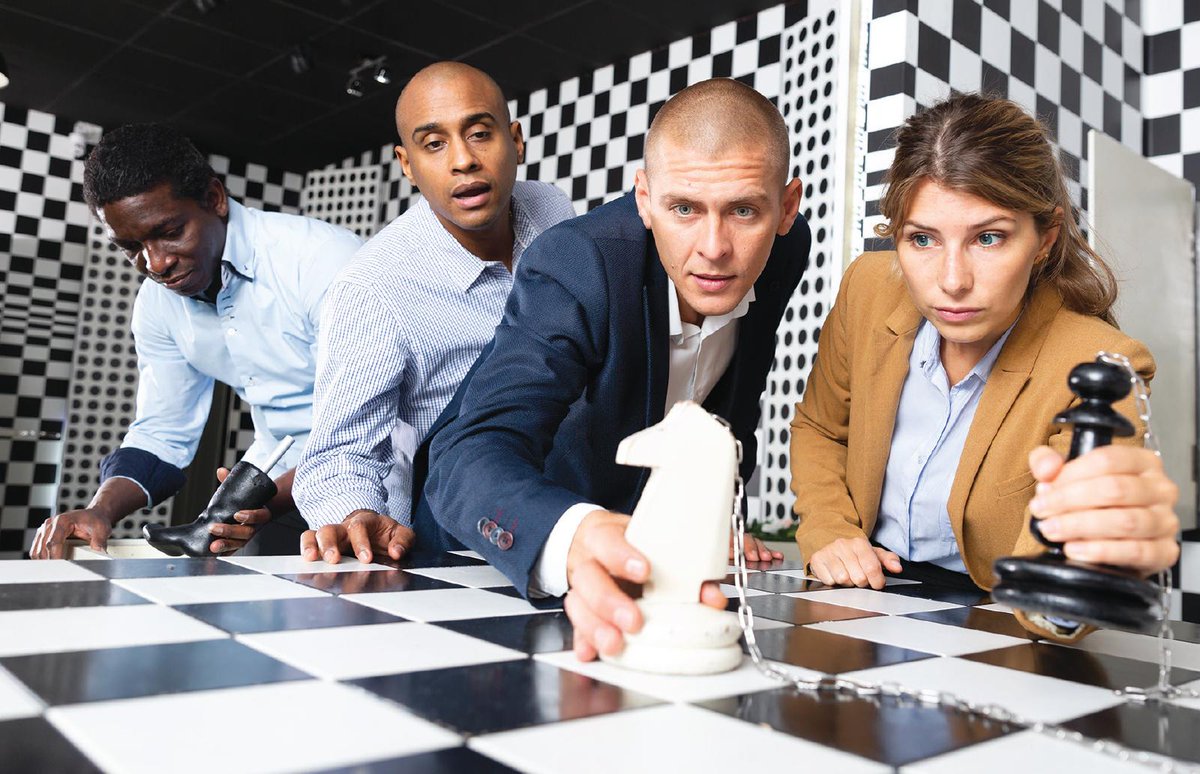 yourLTEN's tweet image. Discover how gamification transforms product launch #training into an engaging, high-impact learning experience that boosts #retention, collaboration, and real-world application. l-ten.org/Web/News---Ins…

#LTEN