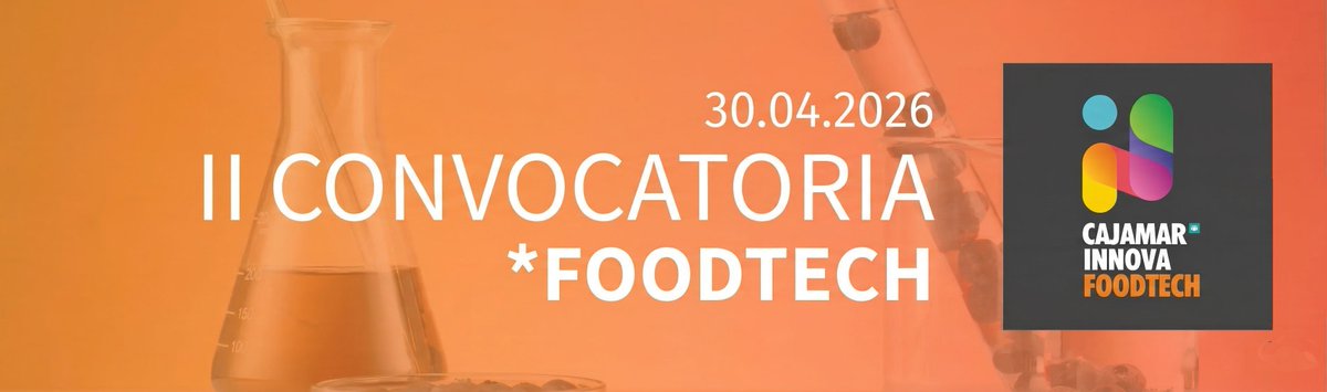 Cajamar ADNAgroFood tweet media