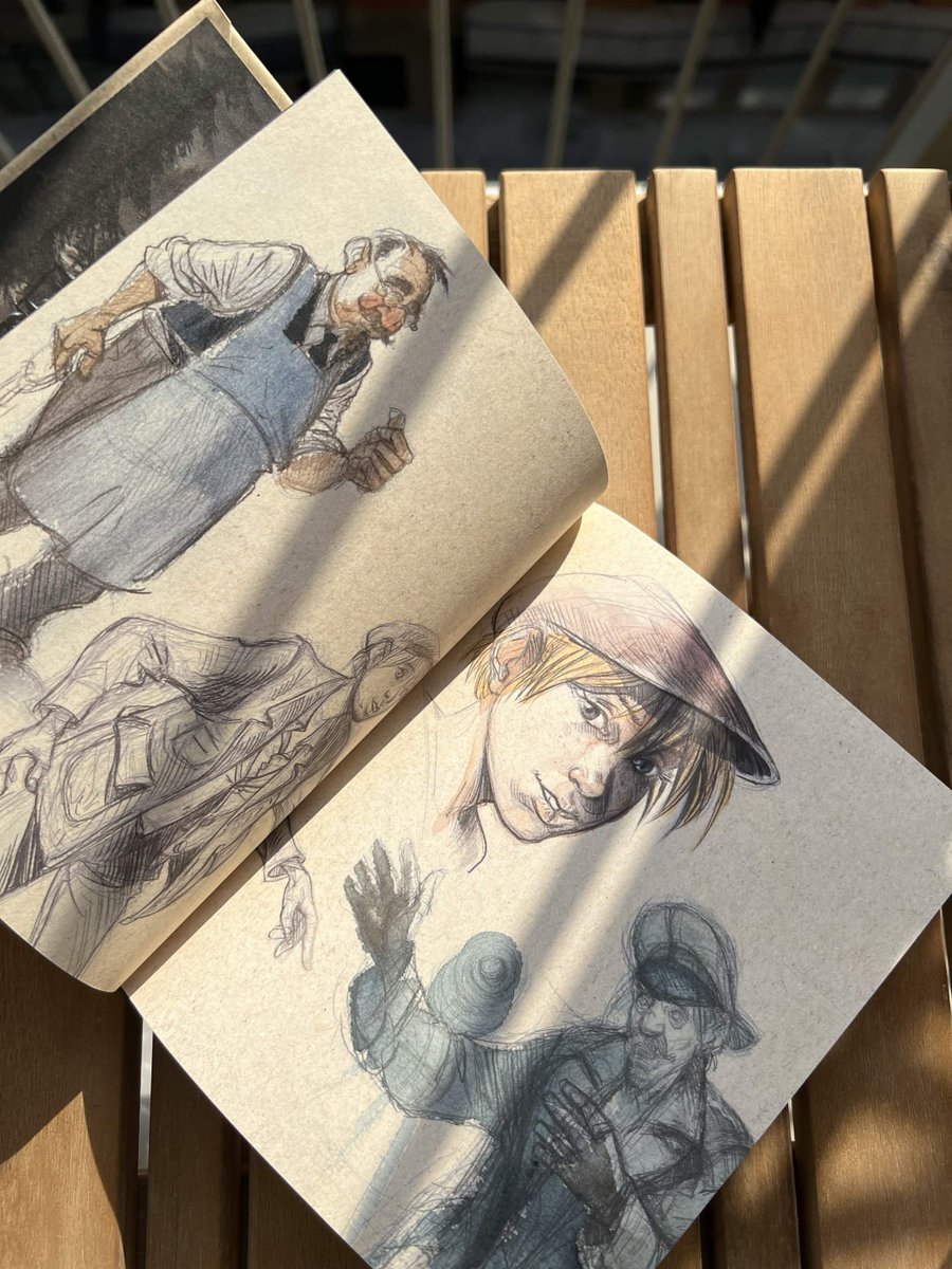 Syberia Remastered is OUT now! tweet media