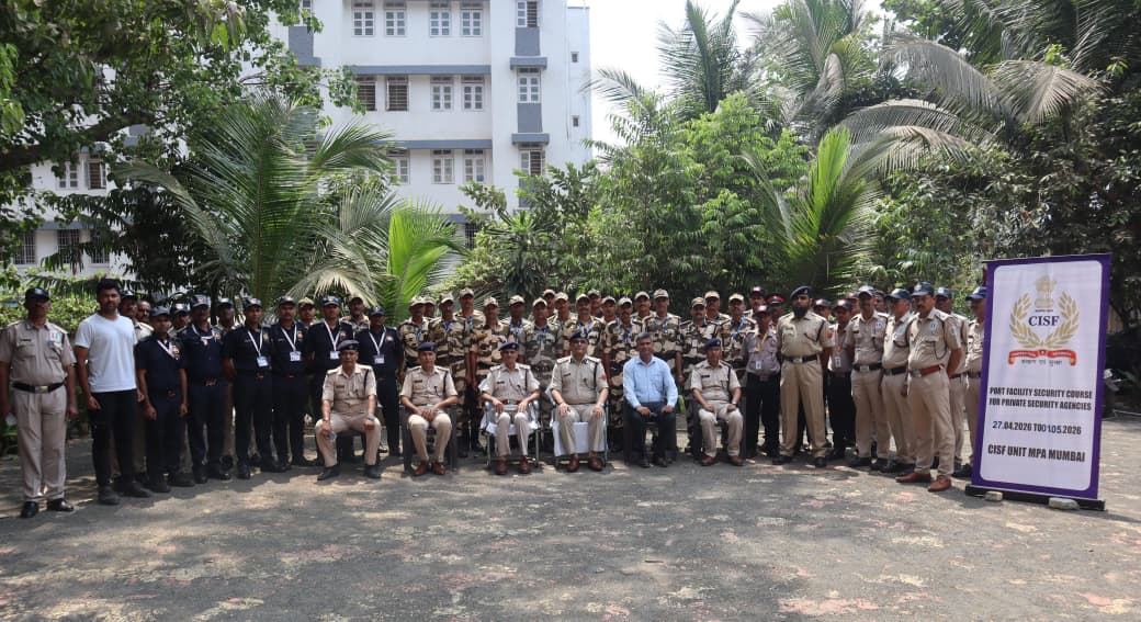 CISF WS HQRS NAVI MUMBAI tweet media