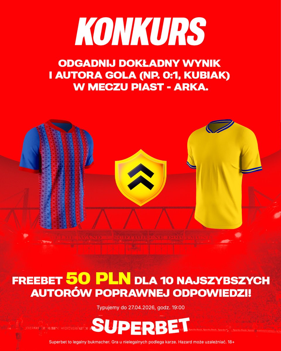 Superbet tweet media