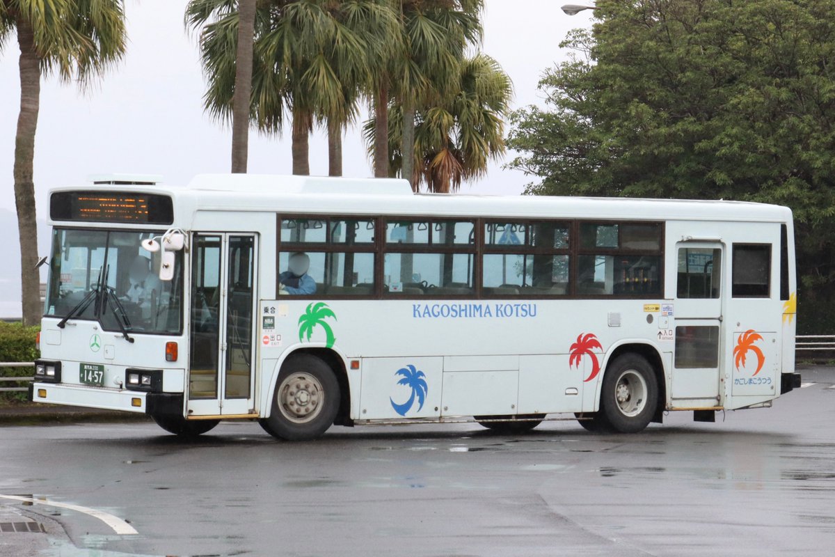 マツダ交通 tweet media