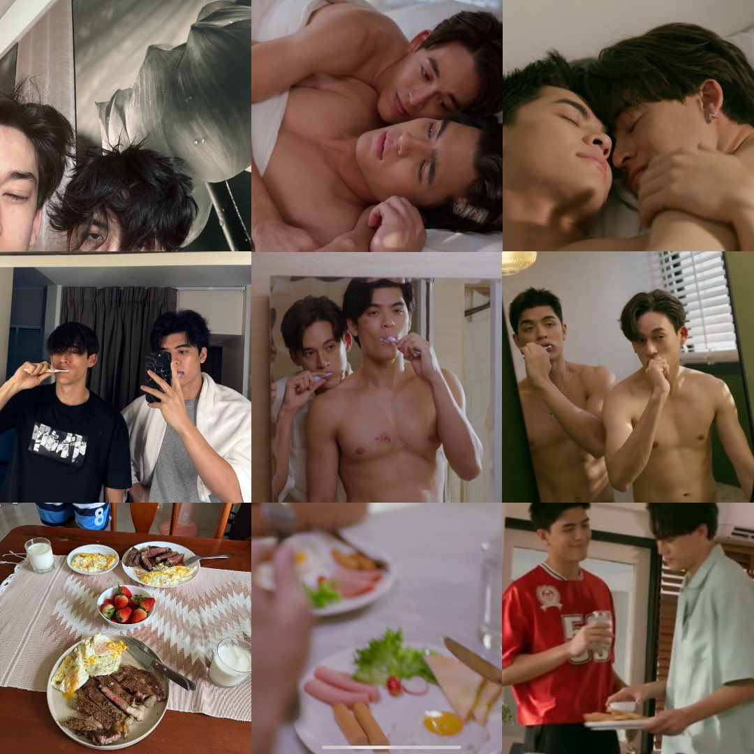 พคม ´ ꒳ `🍦 ft.JGxGF tweet media