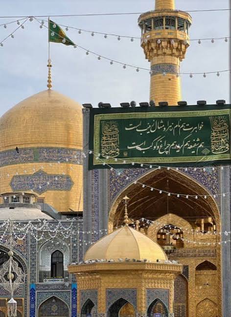 ضدیّت ما با دشمن، یک ژست سیاسی نیست؛ یک انتخاب آگاهانه برای حفاظت از کرامت انسانی است که در مکتب اهل‌بیت (ع) آموخته‌ایم.
#ایران_امام_رضا #بنده_نواز