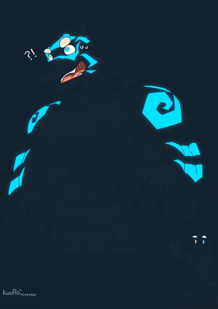 空狼XVII tweet media