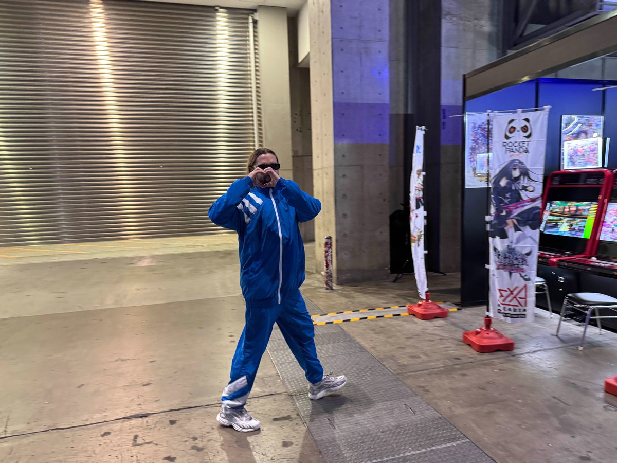 【お知らせ】

EVO JAPAN 2026にて出展ブース決定！
・CLUB EXA in EVO JAPAN 2026フリープレイのゲームセンター
・exA格ゲーの公式大会
・exALive in EVOJ 特別放送
・新作10タイトル発表予定
・あすか120%エクサレントのグッズ物販
など展示いたします。

稼働タイトル一覧
アバターレジェンズ  格芸